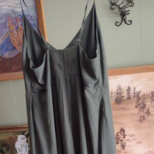 Chiffon Birdie Grey dress